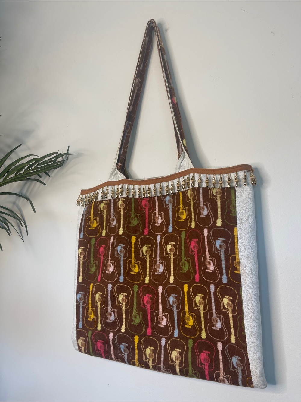 BOHO GUITAR BAG